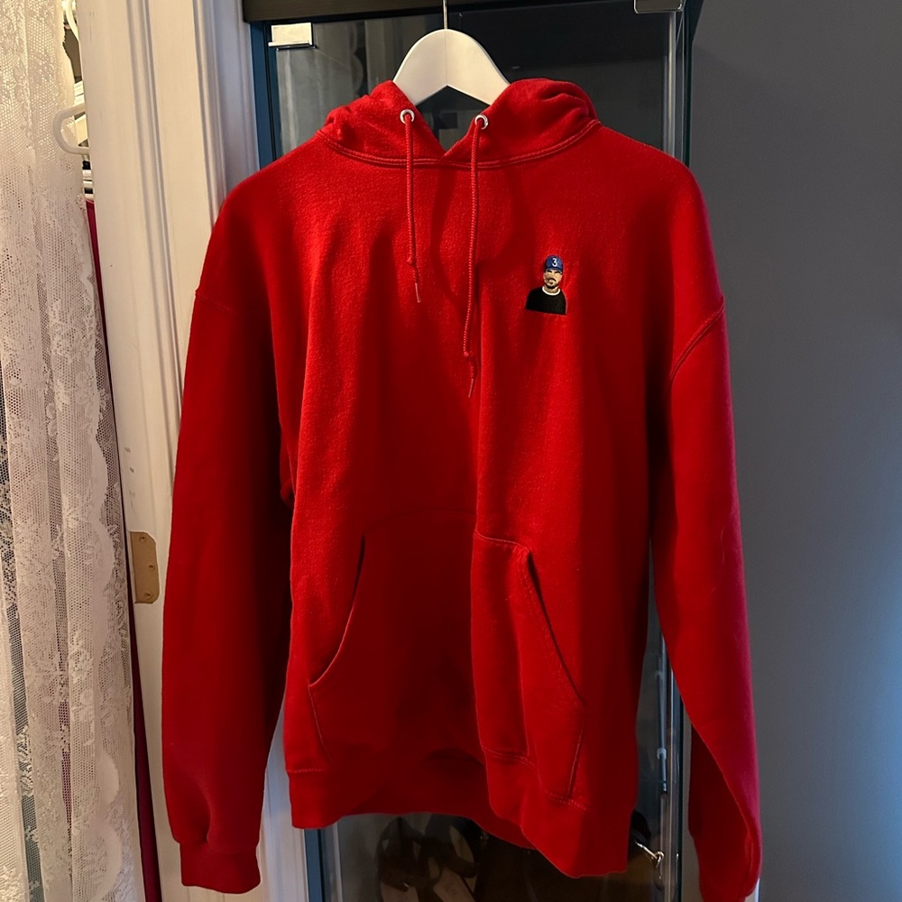 Chance the Rapper hoodie size M